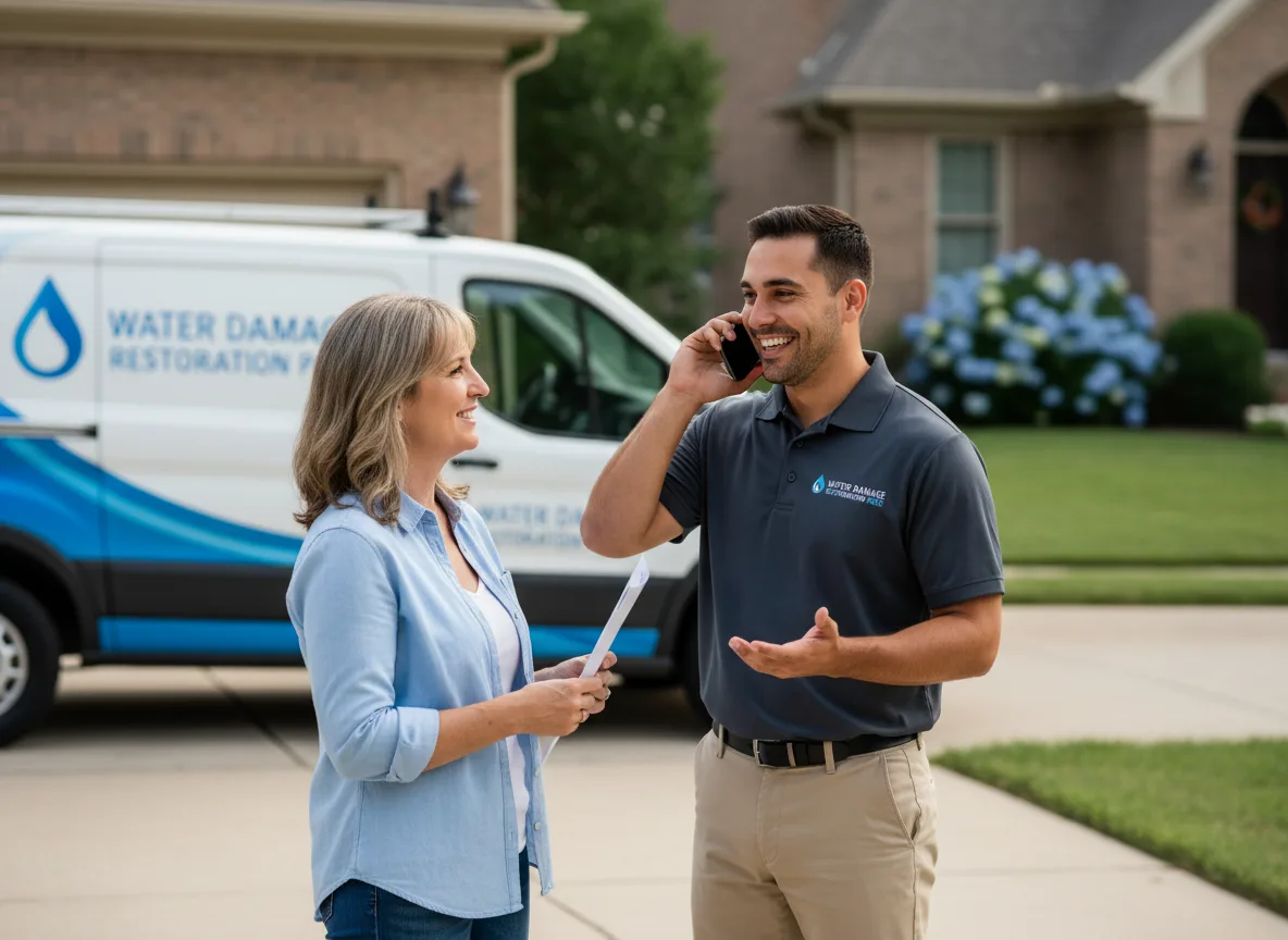 Flood Restoration Gardner, KS FAQs